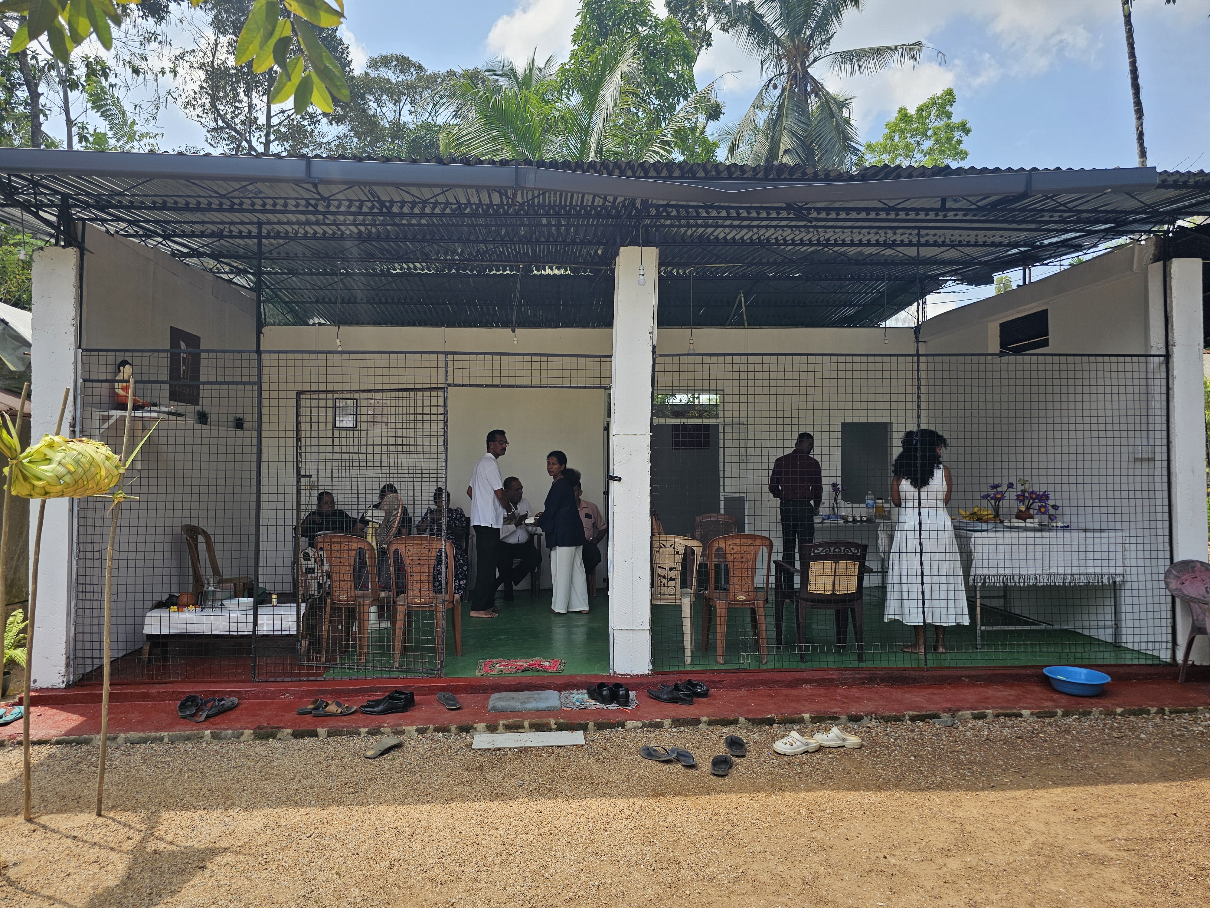 Freshro factory, Nittambuwa